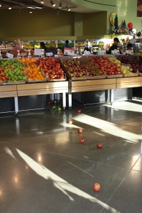 produce aisle